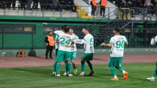 Trendyol 1. Lig: Iğdır FK: 4 - Sakaryaspor: 0