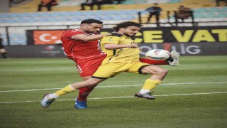 Trendyol 1. Lig: İstanbulspor: 0 - Ankara Keçiörengücü: 2