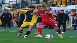 Trendyol 1. Lig: İstanbulspor: 5 - Pendikspor: 2