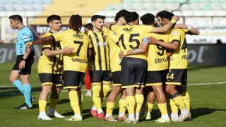Trendyol 1. Lig: İstanbulspor: 5 - Yeni Malatyaspor: 0