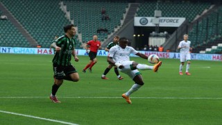 Trendyol 1. Lig: Kocaelispor: 3 - Boluspor: 4