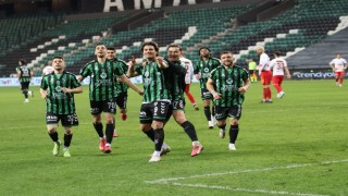 Trendyol 1. Lig: Kocaelispor: 7 - Yeni Malatyaspor: 1