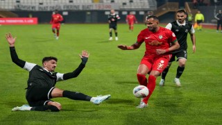 Trendyol 1. Lig: Manisa FK: 2 - Amed Sportif Faaliyetler: 2