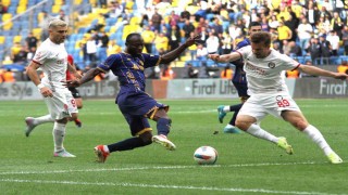 Trendyol 1. Lig: MKE Ankaragücü: 1 - Çorum FK: 0