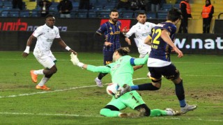 Trendyol 1. Lig: MKE Ankaragücü: 2 - Boluspor: 2