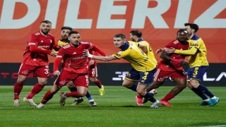 Trendyol 1. Lig: Pendikspor: 2 - MKE Ankaragücü: 1