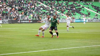 Trendyol 1. Lig: Sakaryaspor: 1 - Pendikspor: 0