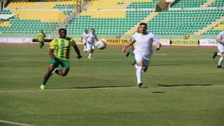 Trendyol 1. Lig: Şanlıurfaspor: 0 - Manisa FK: 0 (Maç devam ediyor)
