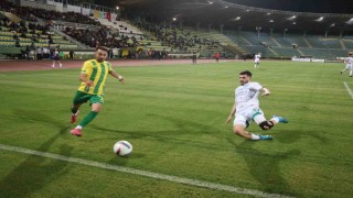 Trendyol 1. Lig: Şanlıurfaspor: 3 - Boluspor : 2