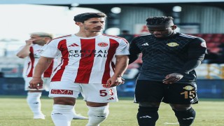Trendyol 1. Lig: Ümraniyespor: 1 - Esenler Erokspor: 1