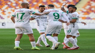 Trendyol 1. Lig: Yeni Malatyaspor: 0 - Iğdır FK: 9