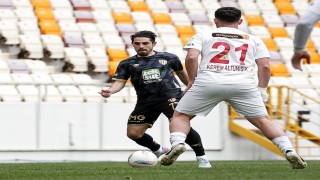 Trendyol 1. Lig: Yeni Malatyaspor: 1 - Bandırmaspor: 3