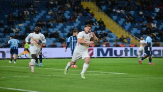 Trendyol Süper Lig: Adana Demirspor: 0 - Kayserispor: 1 (Maç devam ediyor)