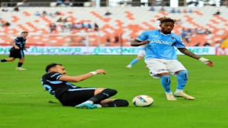 Trendyol Süper Lig: Adana Demirspor: 0 - Trabzonspor: 0 (Maç devam ediyor)