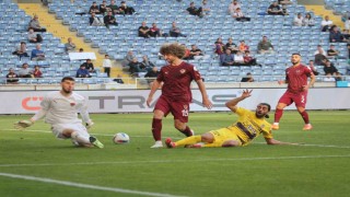 Trendyol Süper Lig: Atakaş Hatayspor: 0 - Eyüpspor: 1 (Maç sonucu)