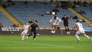 Trendyol Süper Lig: Atakaş Hatayspor: 2 - Konyaspor: 1 (İlk yarı)
