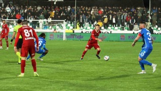 Trendyol Süper Lig: Bodrum FK: - Antalyaspor: (Maç sonucu)