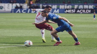 Trendyol Süper Lig: Çaykur Rizespor: 0 Sivasspor: 0 (İlk yarı)