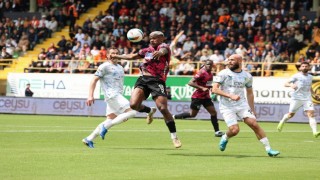 Trendyol Süper Lig: Corendon Alanyaspor: 0 Bodrum FK: 1 (Maç sonucu)