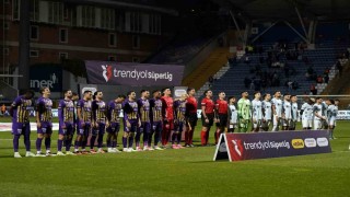 Trendyol Süper Lig: Eyüpspor: 1 - Adana Demirspor: 0 (Maç devam ediyor)