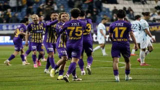 Trendyol Süper Lig: Eyüpspor: 6 - Adana Demirspor: 0 (Maç sonucu)