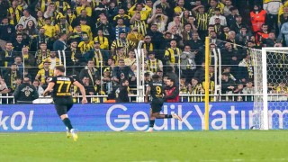 Trendyol Süper Lig: Fenerbahçe: 3 - Kayserispor: 3 (Maç sonucu)