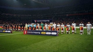 Trendyol Süper Lig: Galatasaray: 0 - Bodrum FK: 0 (Maç devam ediyor)