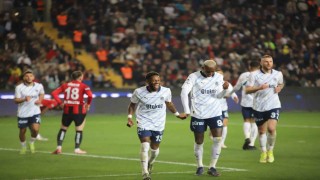 Trendyol Süper Lig: Gaziantep FK: 1 - Fenerbahçe: 3 (Maç sonucu)