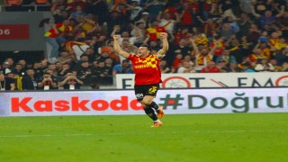 Trendyol Süper Lig: Göztepe: 1 - Beşiktaş: 1 (Maç sonucu)