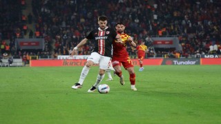 Trendyol Süper Lig: Göztepe: 1 - Gaziantep FK: 1 (Maç sonucu)