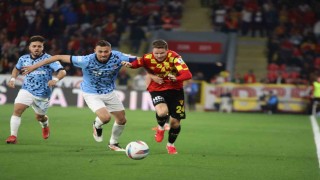Trendyol Süper Lig: Göztepe: 4 - Başakşehir: 1 (Maç sonucu)
