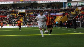 Trendyol Süper Lig: Kayserispor: 0 - Kasımpaşa: 0 (İlk yarı)