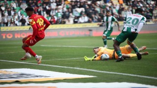 Trendyol Süper Lig: Konyaspor: 1 - Göztepe: 0 (Maç sonucu)