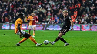 Trendyol Süper Lig: Samsunspor: 0 - Galatasaray: 2 (Maç sonucu)