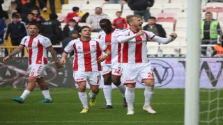 Trendyol Süper Lig: Sivasspor: 2 - Antalyaspor: 0 (Maç sonucu)