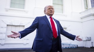 Trump: Çin ile adil bir ticaret anlaşması yapacağız