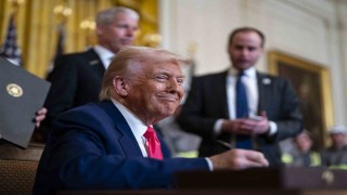 Trump’tan Çin’e Vergi Şoku: Yüzde 125