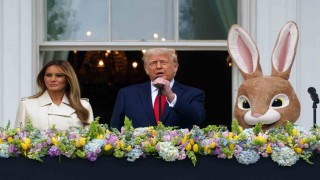 Trump: İran konusunda çok iyi görüşmeler yaptık