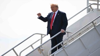Trump, 13-16 Mayıs’ta Körfez Ülkelerine Gidiyor