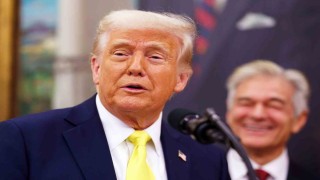 Trump: Umarım Rusya ve Ukrayna bu hafta bir anlaşma yapar