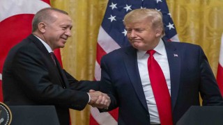 Trumpın Türkiyeye ziyaret edeceği iddia edildi