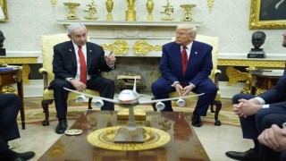 Trumptan Cumhurbaşkanı Erdoğan açıklaması: Ben onu seviyorum, o da beni sever