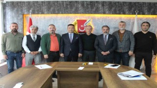 TSYD Kayseri Şubesinde başkan Doğan Havur oldu
