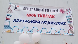 TÜBİTAK 4006 Bilim Fuarı’nda Geleceğin Teknolojileri Tanıtıldı