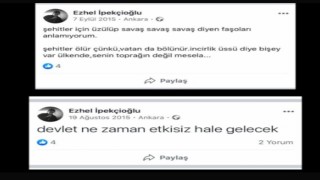 TÜGŞAV, rapçi Ezhelin bağışını kabul etmedi