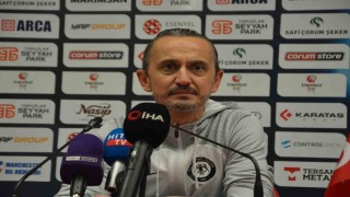 Tuncay Şanlı: Kaybedebilirdik fakat çevirdik, 1 puan bizim için çok önemliydi