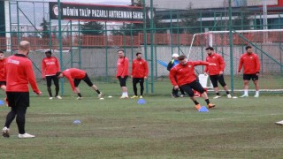Tuncay Şanlı: Play-offun içindeyiz, bu hedeften de kopmak istemiyoruz