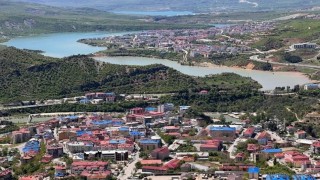 Tuncelide araç sayısı 12 bin 882 oldu