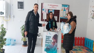 Tuncelide Normal Doğum Eylem Planı çalışmaları