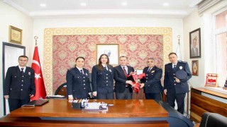 Turgutluda Polis Haftası kutlamaları başladı